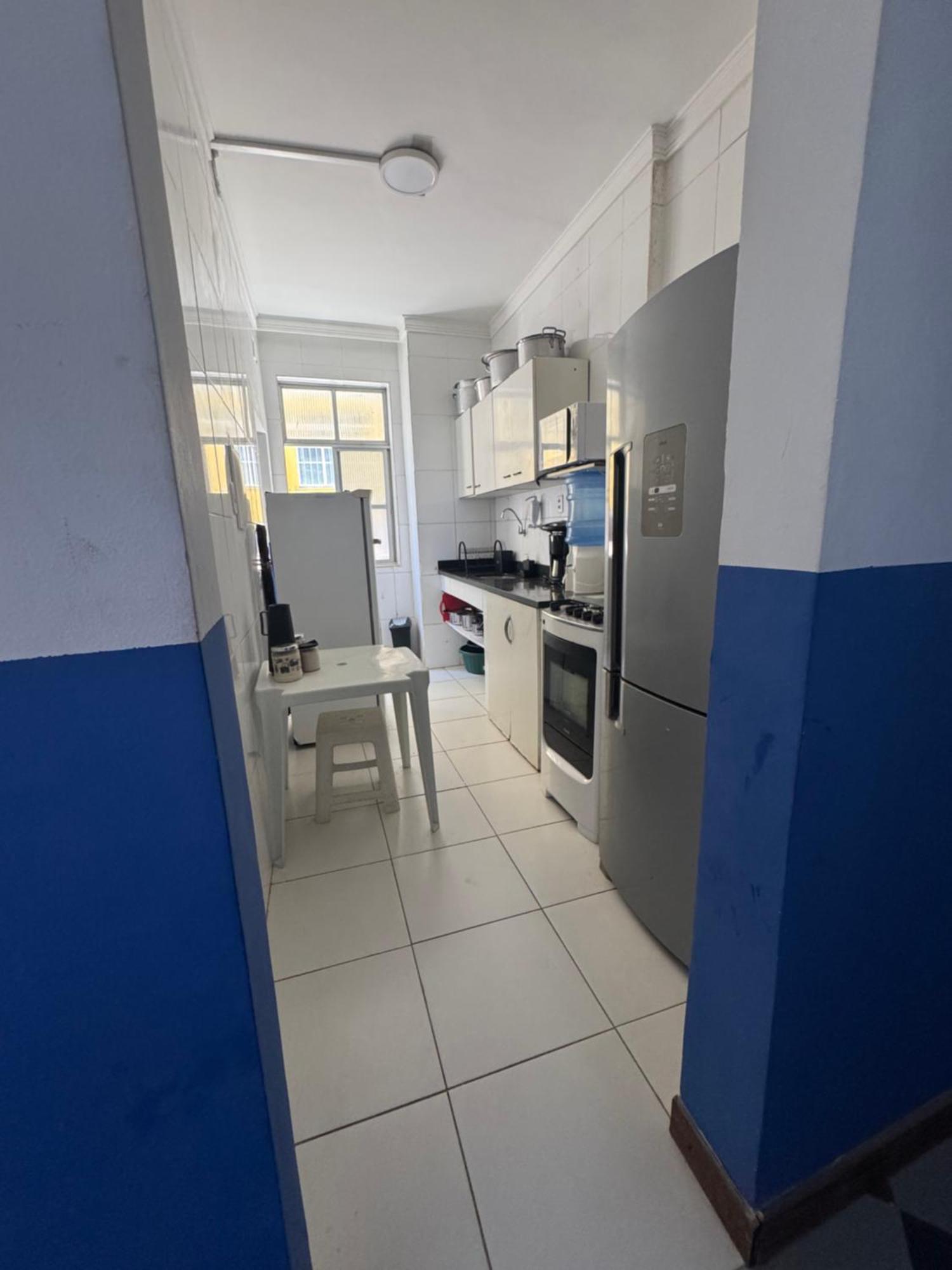 Apartamento Frente Mar Na Barra, Salvador-Ba Buitenkant foto