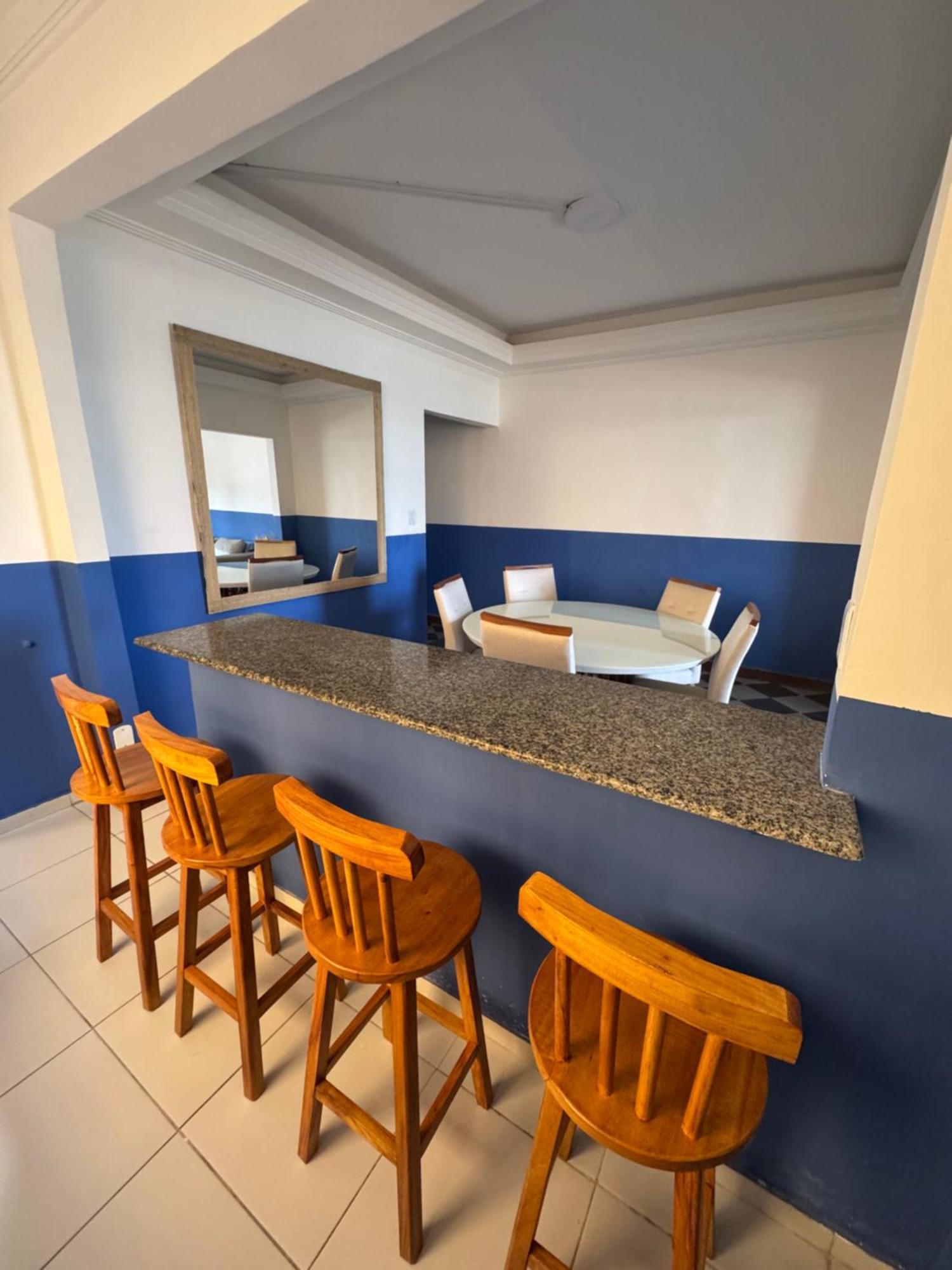 Apartamento Frente Mar Na Barra, Salvador-Ba Buitenkant foto